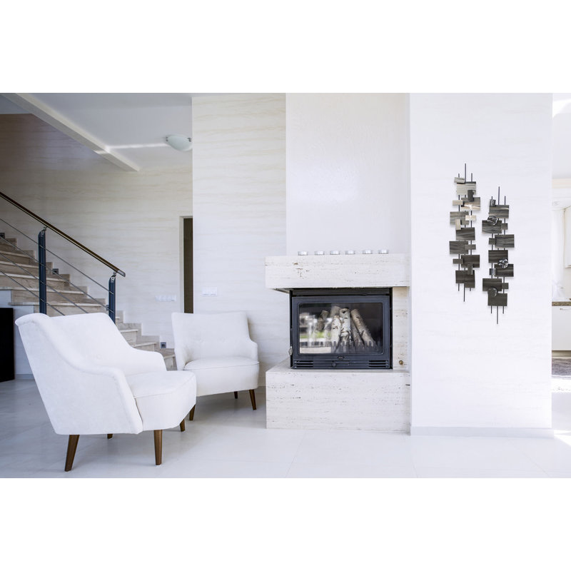 Handmade Modern Abstract Wall Decor