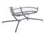 Chaise suspendue en rotin pour 2 personnes