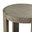 Table ronde Shaly
