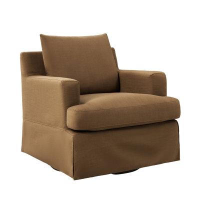 Lucie Swivel Armchair