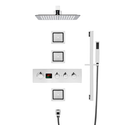 All-In-One Kit with Rough in-Valve