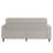 Yosselin Upholstered 77.5'' Sofa-795767459