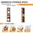 Wall Bathroom Cabinet-925415471