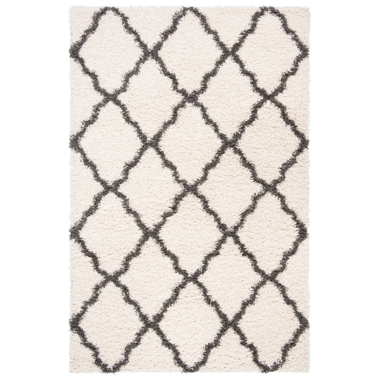 Sgd-Dallas Shag Performance Geometric Rug