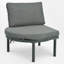Ensemble de conversation pour patio avec coussins 6 pièces-1275253849