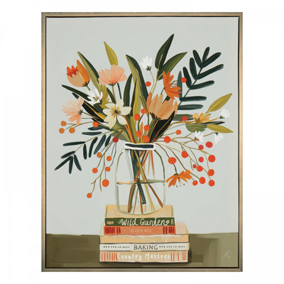 1 Piece Single Picture Frame Wall Art