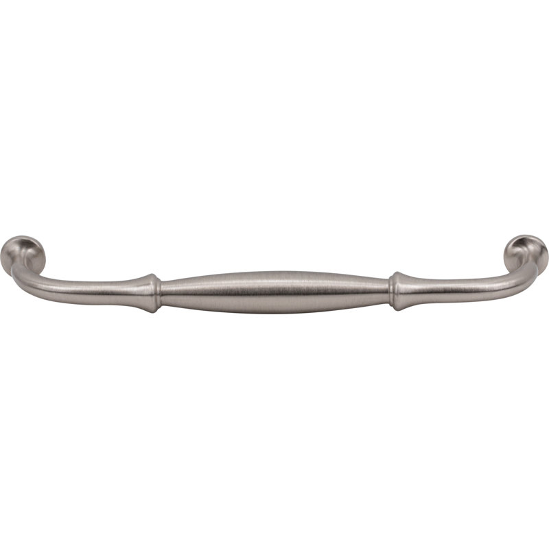 Cala 6 5/16" Center to Center Pull, Brushed Satin Nickel