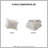 3 Piece Cotton Jacquard Comforter Set-Full/Queen