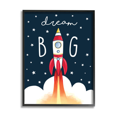 «Dream Big» - impression