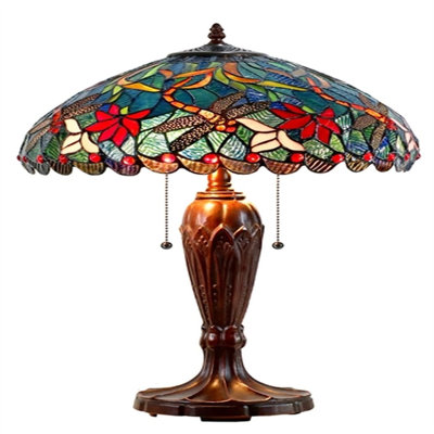 Sabin Metal Table Lamp