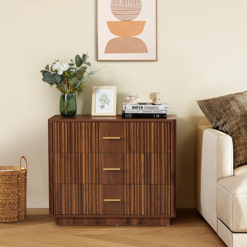Accent Chest, Brown