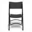 Hampden Furnishings Gwyneth Plastic Stackable Folding Chair -98663212