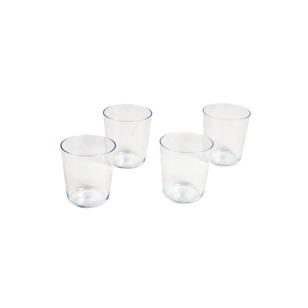 Joss & Main Daiquiri 15.9oz. Drinking Glass Set | Wayfair