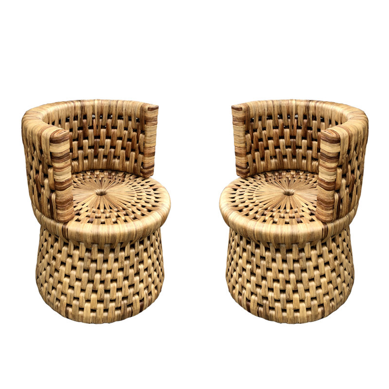 Ensemble de chaises de bain Seagrass