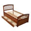 Lit standard 6 tiroirs en bois massif-2079931817