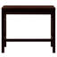 Bureau en bois massif Thelen-1197151792