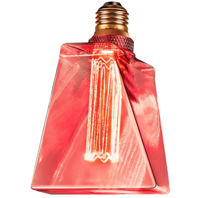 4 W (équivalent à 40 W), ampoule DEL à intensité variable, blanc chaud (2 000 K) E26 / culot moyen (standard)