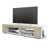 White (matt)/Rough-cut oak is out of stock
