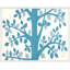 Blue Tree Print by Paule Marrot-1705236054-1705236051