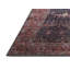 Tapis brun à motif oriental-134249848