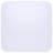 LED Cloud Fixture 17 Watts 27K/30K/35K/40K/50K CCT Selectable Square Shape White Finish 120 Volt-1756927742
