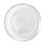 Los Cabos Glass Dinnerware 10.5" Dinner Plate-1755302821