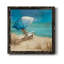 Delray Sandpiper II - peinture sur toile encadrée-617180887-617180553