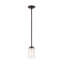 Mini-luminaire suspendu à une lumière Elmwood Park de Génération Lighting -226356987-226383630