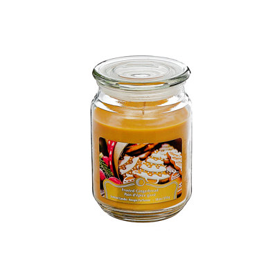 Ensemble de bougies parfumées 2 pièces