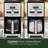 Cuisinart 12 cups Silver Coffee Maker