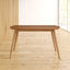Surya Solid Wood Dining Table-31230650