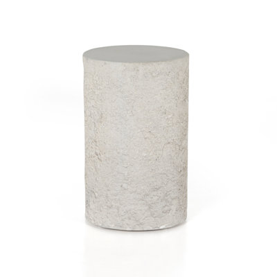 Otero Outdoor Round Side Table