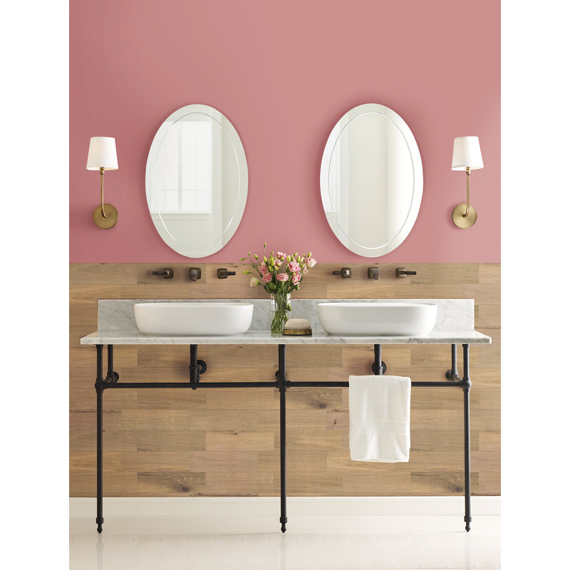 Faux Wood Peel and Stick Wall Tiles, Brown