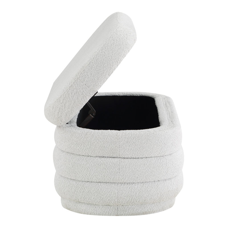 Banc de rangement Fentress, Sherpa parchemin