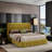 Bertile Linen Tufted Upholstered Storage Platform Bed,No Box Spring Needed,Spacious Storage Space-1073507425-1065695948