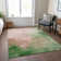 Machine Washable Indoor/Outdoor Cicel ACN1138 Pink