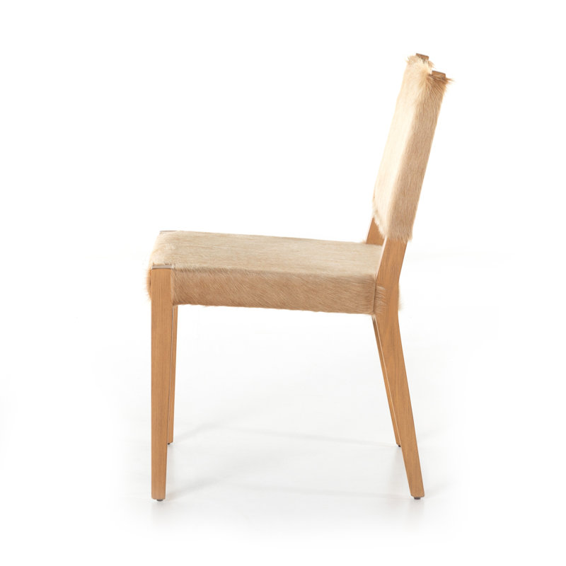 Villa Fabric Side Chair