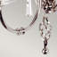 Thebes Candle Wall Light-9835280