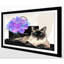 « couture kitty », reproduction encadrée-23720452