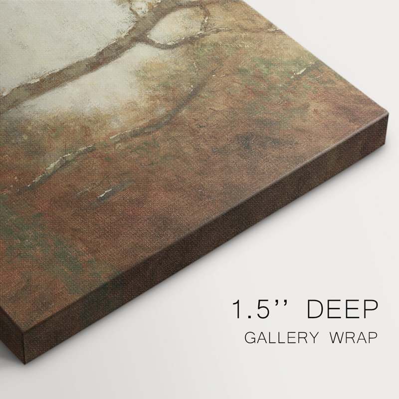 Paysages rétro-DC III -Galerie enveloppée Cavas, 32 x 48