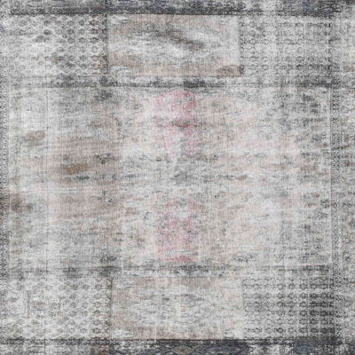 Longlier Oriental Indoor Rug