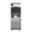 Maxx Ice 373 Lb. Daily Production Cube Clear Ice Freestanding Ice Maker