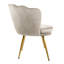 Octavius Velvet Barrel Chair-1994726053