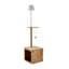 164 H cm Traditional Floor Lamp