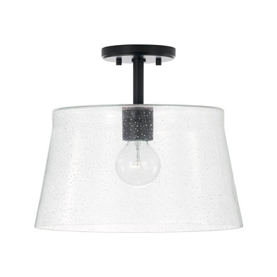 1 - Light Single Pendant