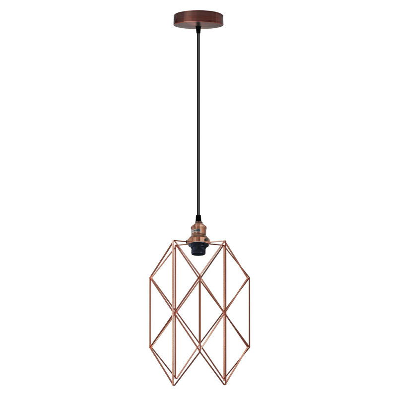 Annaka 1 - Light Pendant, No, Copper