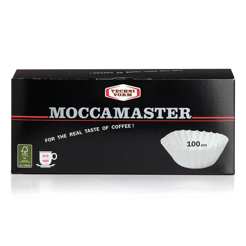 Moccamaster Grand Basket Filters