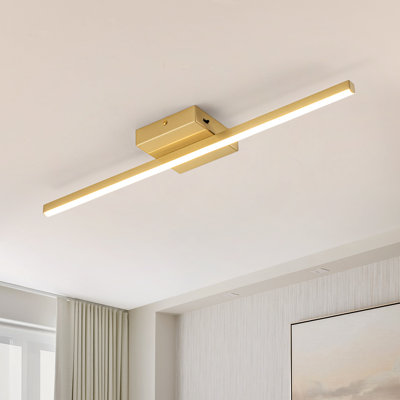 LED Flush Mount Ceilling Light