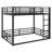 Metal Bunk Bed-793329780