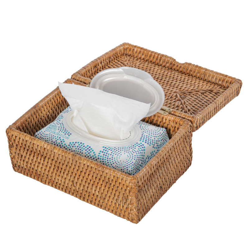 Accessoire de salle de bain Annaly, Brun